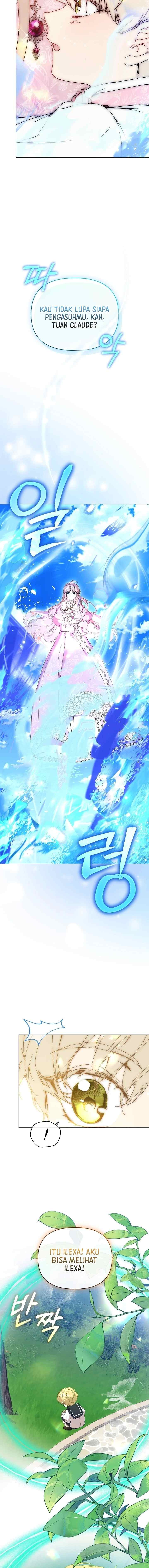 I Am The Terminally Ill Nanny of the Dark Male Lead chapter 62 halaman 12