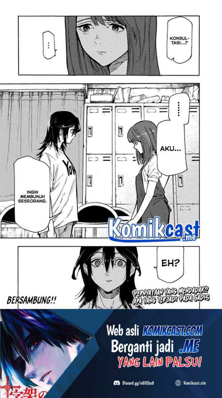 Cross of Six People chapter 89 halaman 14