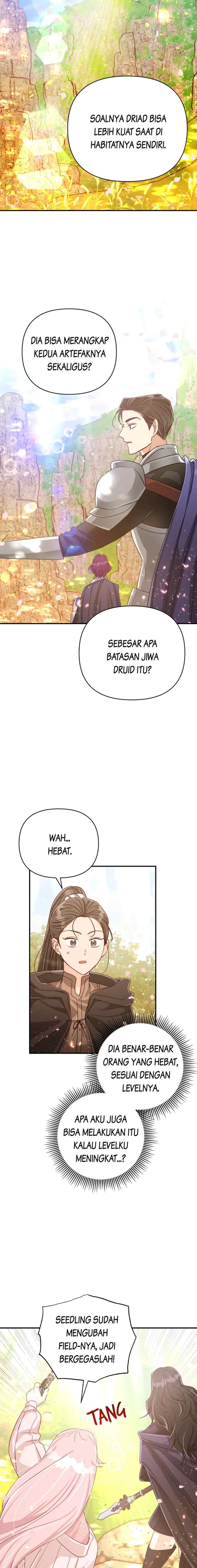 Terrarium Adventure chapter 32 halaman 7