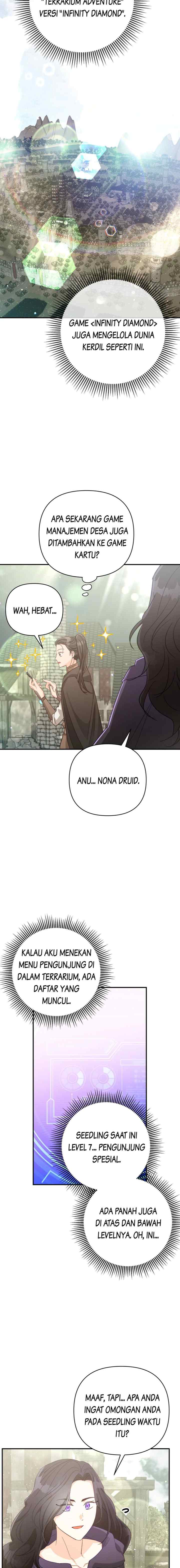 Terrarium Adventure chapter 42 halaman 4