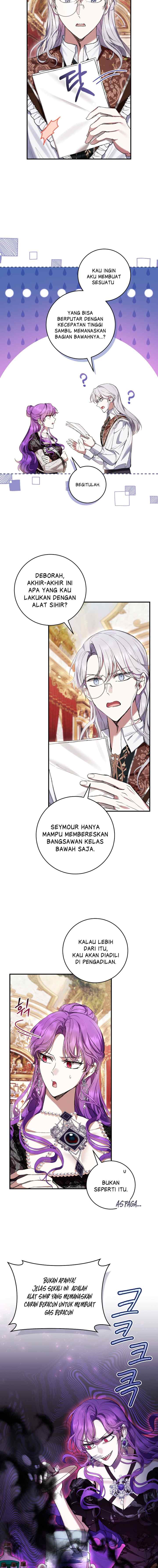 Isn't Being A Wicked Woman Much Better? chapter 59 halaman 7