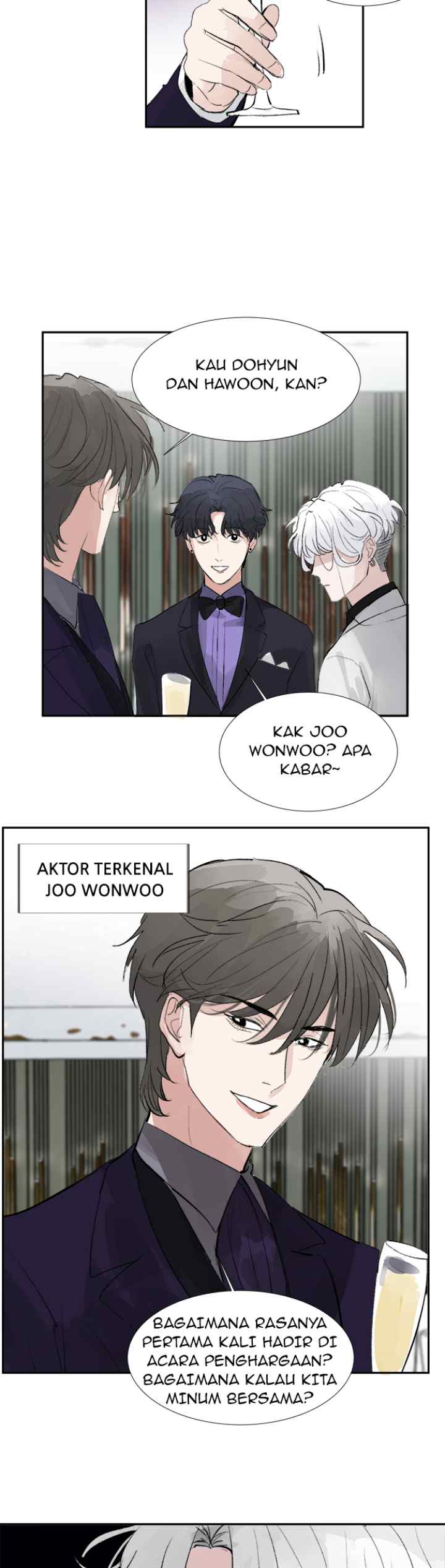 Godly Idol chapter 109 halaman 8