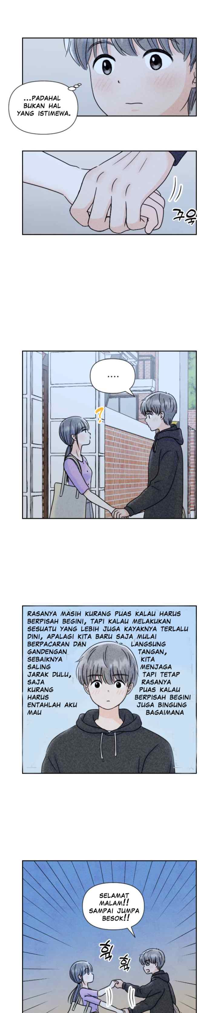 Dating Diary chapter 12 halaman 10