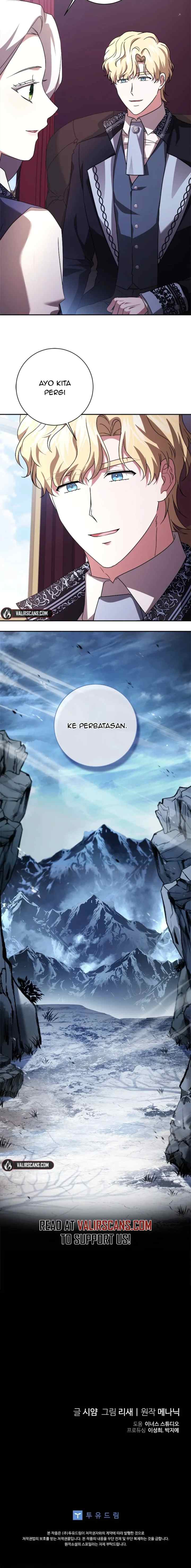 I Went On Strike Because It Was A Time Limit chapter 86 halaman 20