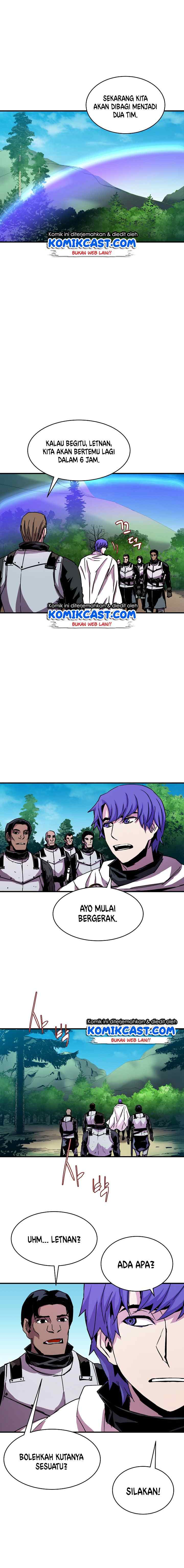 Rebirth of the 8-Circled Mage chapter 29 halaman 8