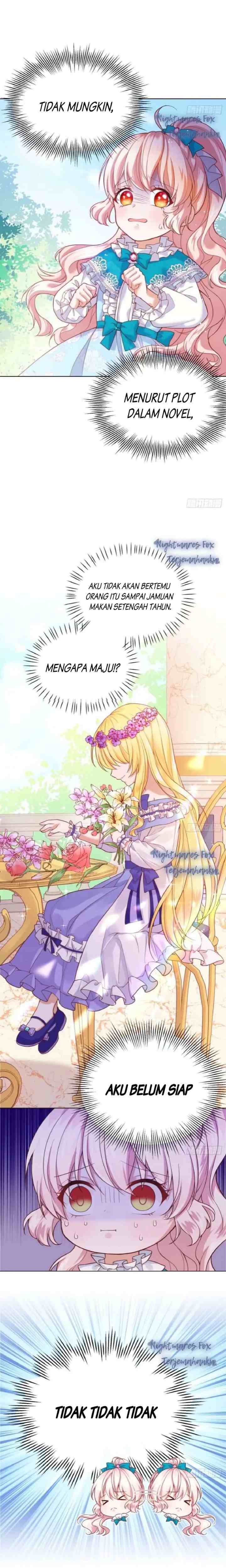The Enchanting Villainess chapter 10 halaman 8