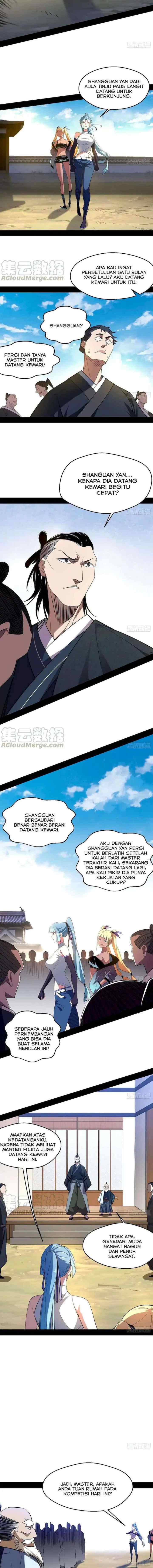 I'm An Evil God chapter 150 halaman 5