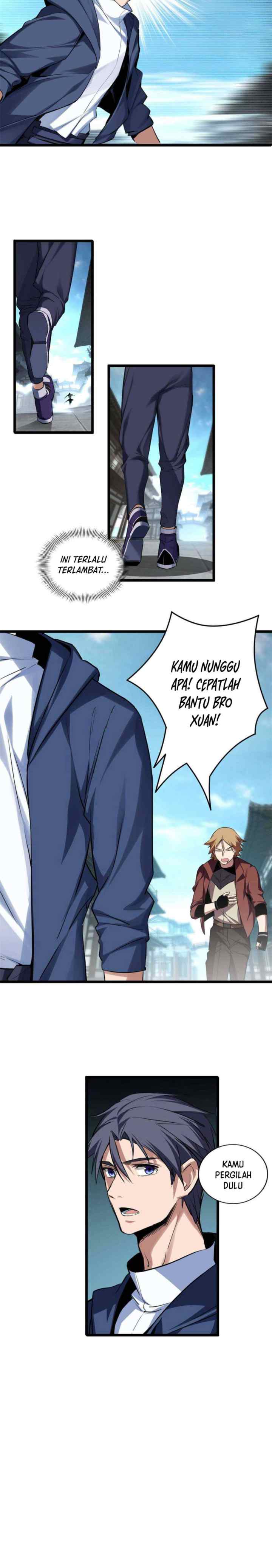 Let Me Game In Peace chapter 12 halaman 5