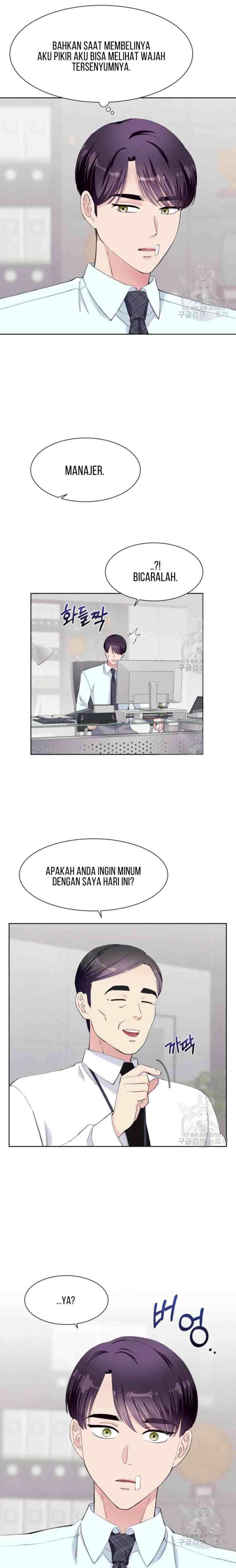 Pure Love of a Man chapter 40 halaman 4