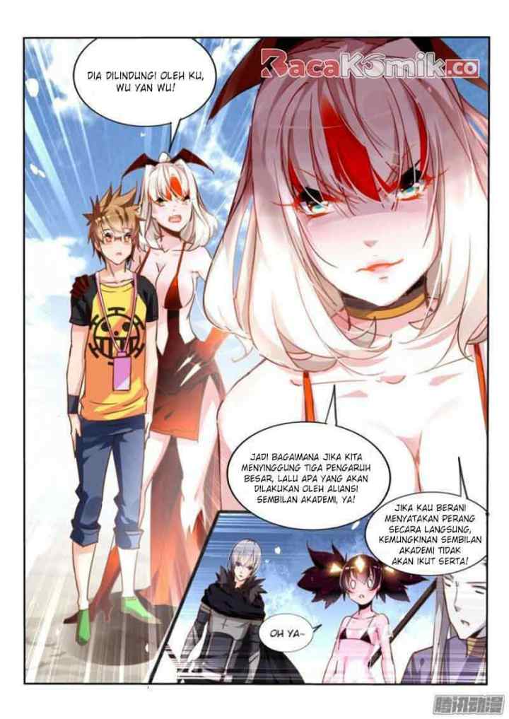 Demon Spirit Seed Manual chapter 111 halaman 5