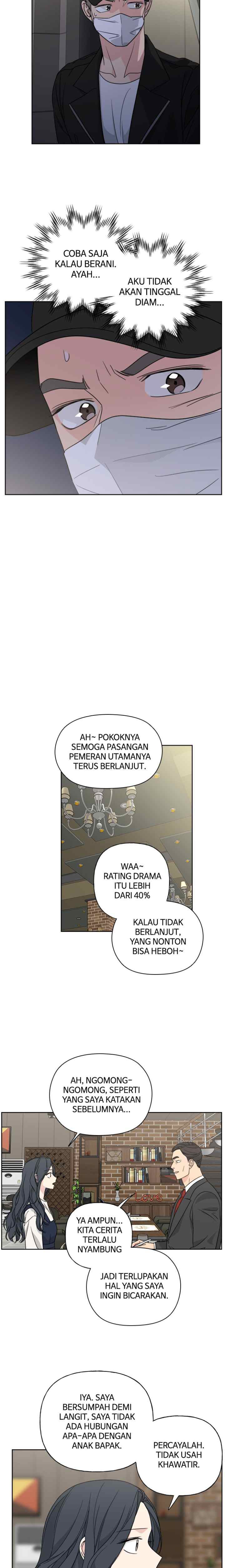 Mother, I'm Sorry chapter 36 halaman 9