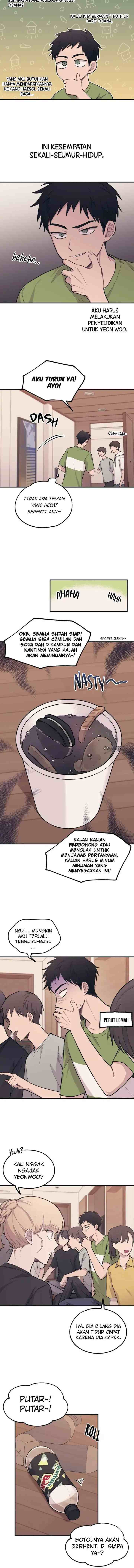 Yeonwoo's Innocence chapter 22 halaman 10