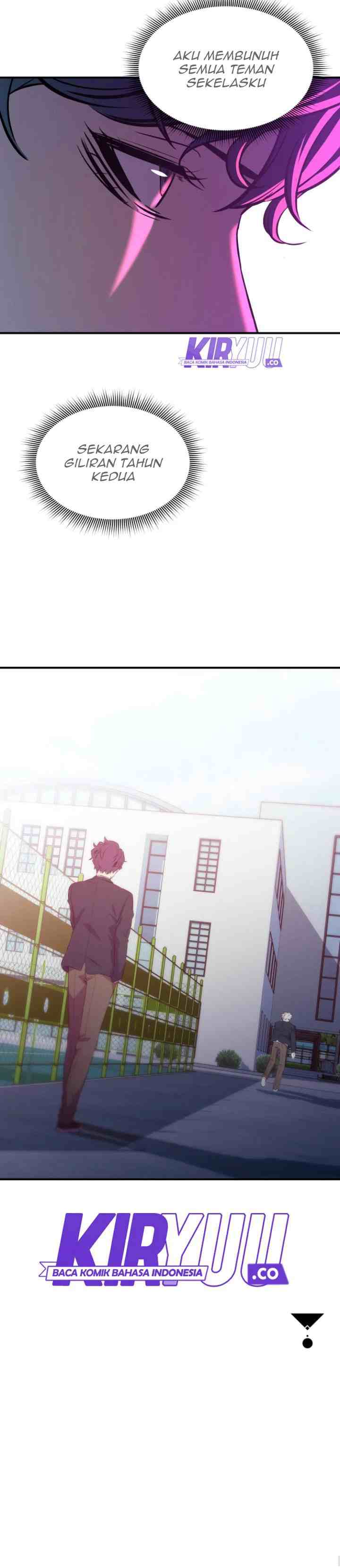 Incompetent Villain chapter 5 halaman 12