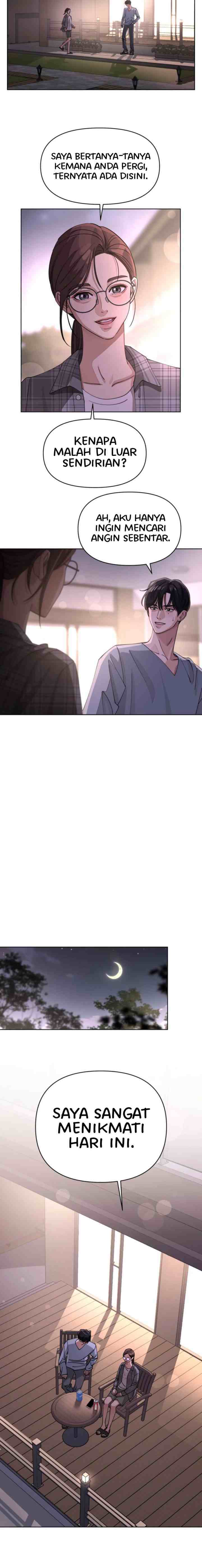Lee Seop's Love chapter 15 halaman 10