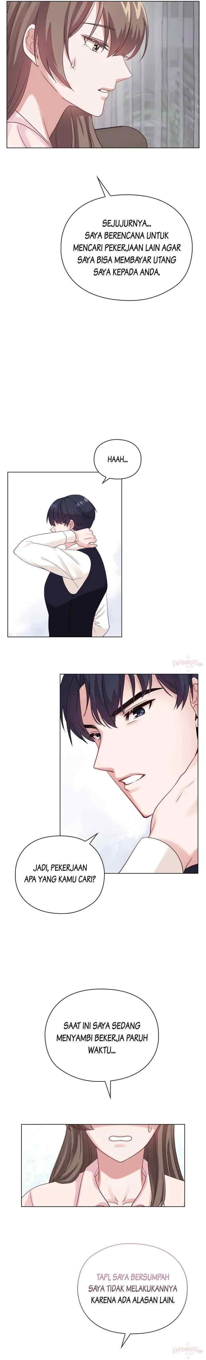 Unhealthy Romance chapter 2 halaman 9
