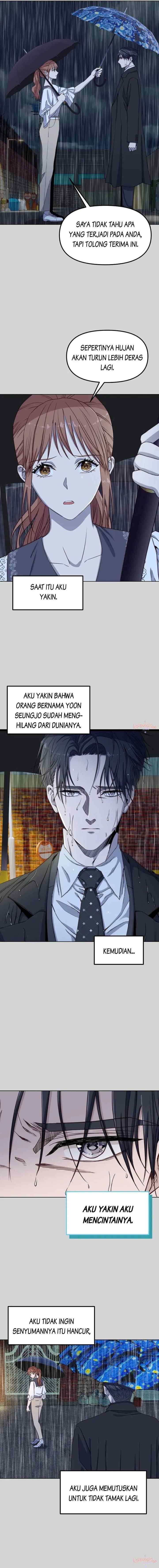 Delete (Tasse) chapter 37 halaman 7