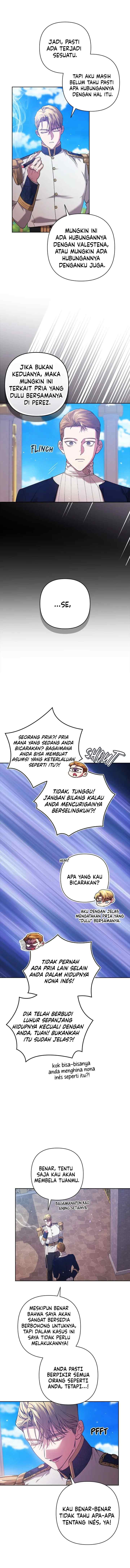 The Broken Ring: This Marriage Will Fail Anyway chapter 56 halaman 9