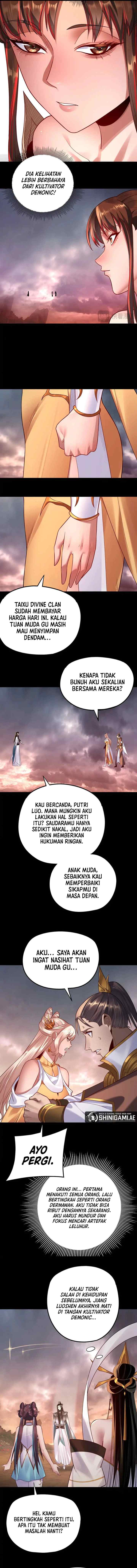 The Villain Of Destiny chapter 182 halaman 7
