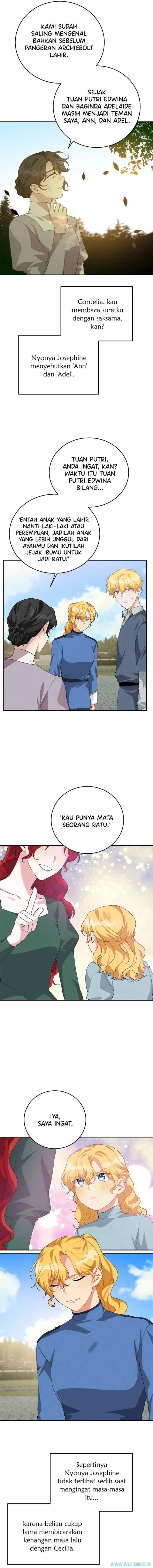 RSVP, Prince ! chapter 62 halaman 8