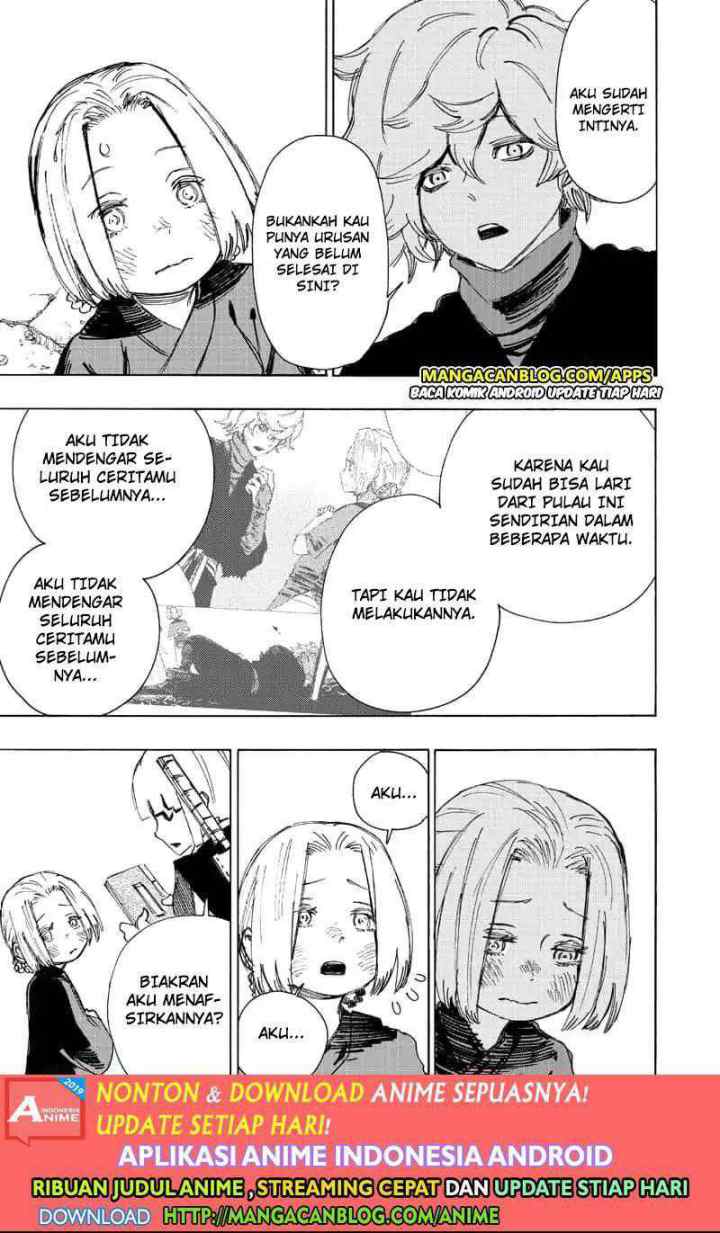 Jigokuraku chapter 60 halaman 16