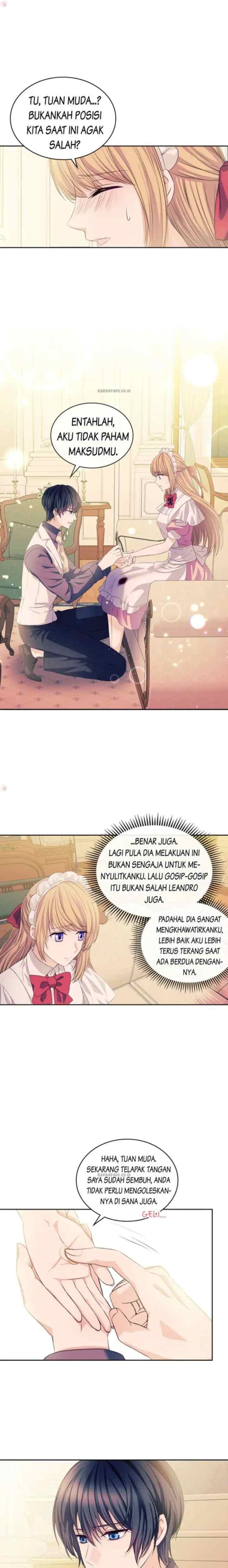 Sincerely: I Became a Duke's Maid chapter 36 halaman 12
