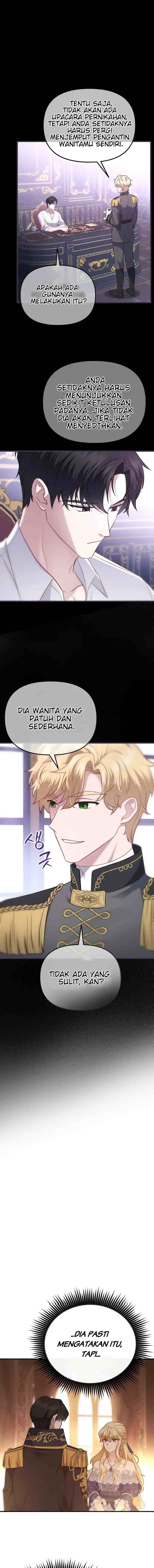 Adeline's Deep Night chapter 2 halaman 5