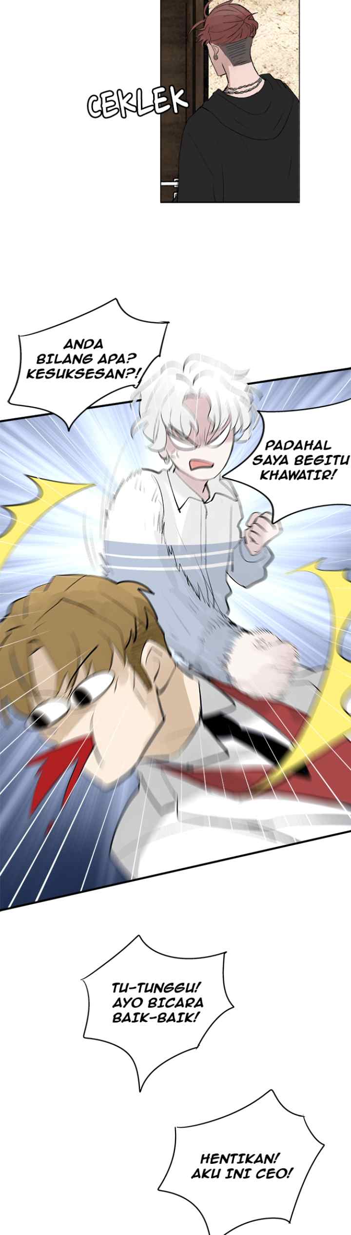 Godly Idol chapter 67 halaman 9