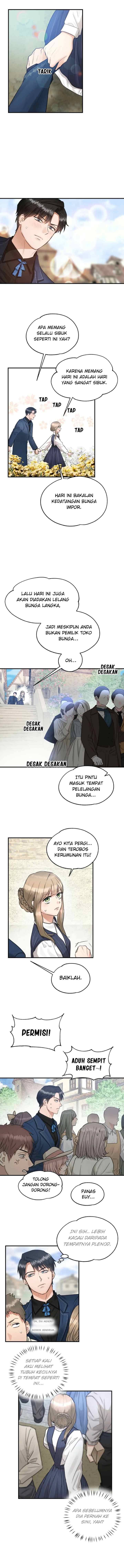 Dos Herederos chapter 25 halaman 8
