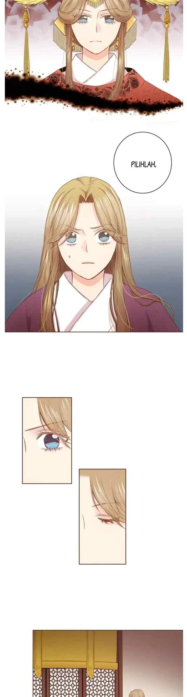 Snow Blossom chapter 35 halaman 12