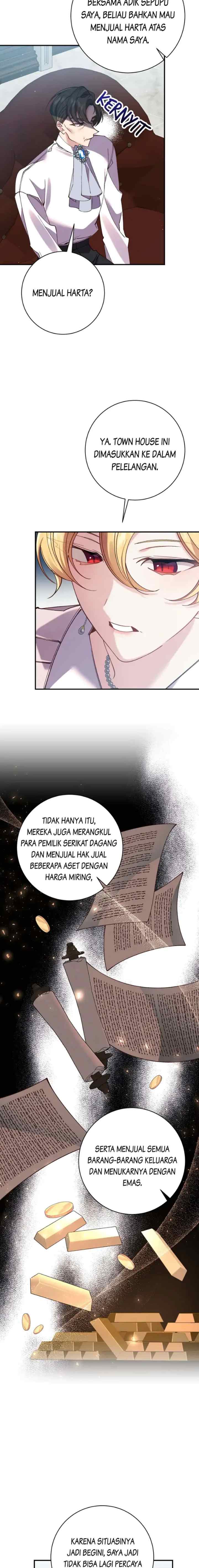 It's Useless to Hang On chapter 98 halaman 8