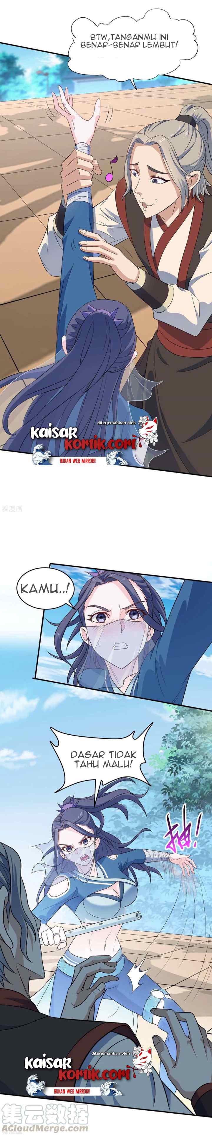 Return of Immortal Emperor chapter 107 halaman 13