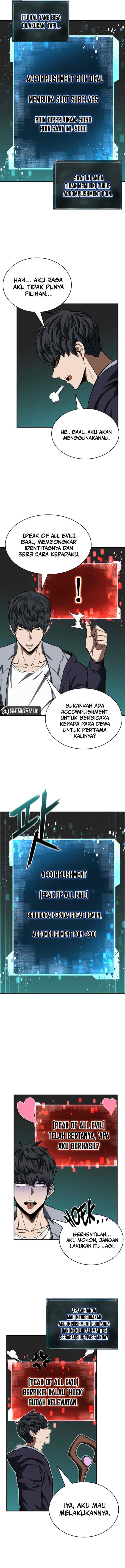 Absolute Necromancer chapter 3 halaman 14