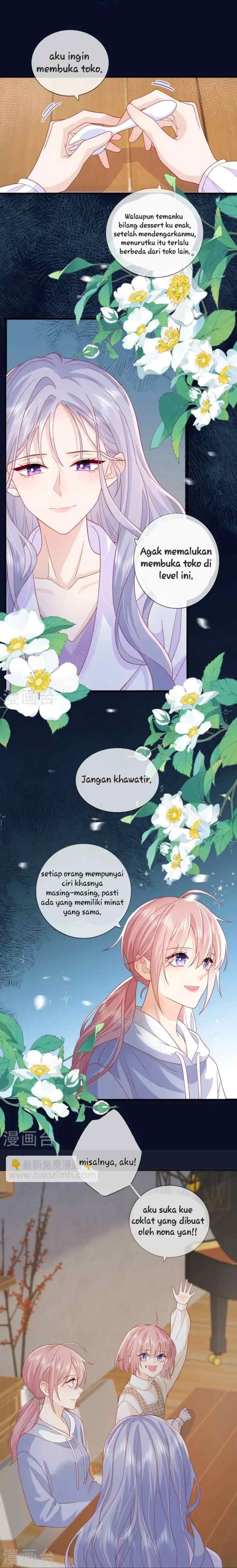 Distance of Two Star chapter 61 halaman 8