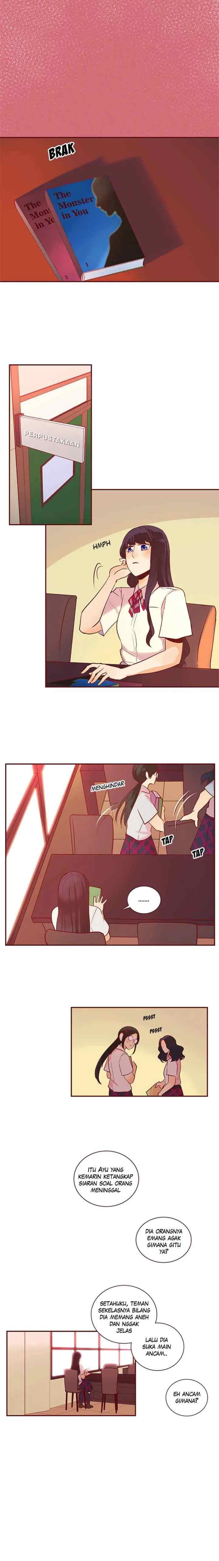 Flawless chapter 177 halaman 8