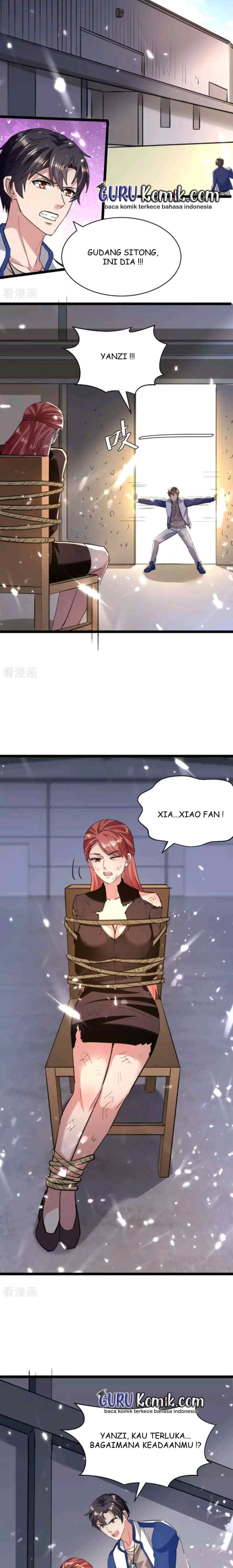 Rebirth Abandoned Less Return chapter 168 halaman 9