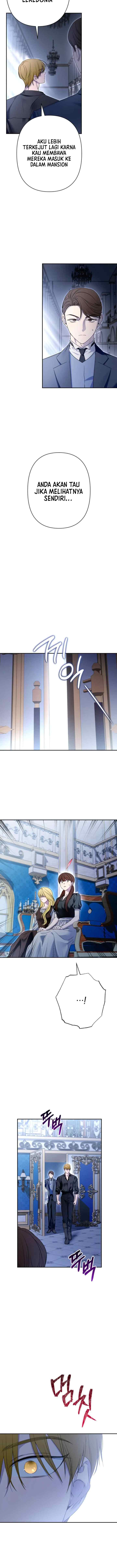 Little Princess Mint chapter 76 halaman 4
