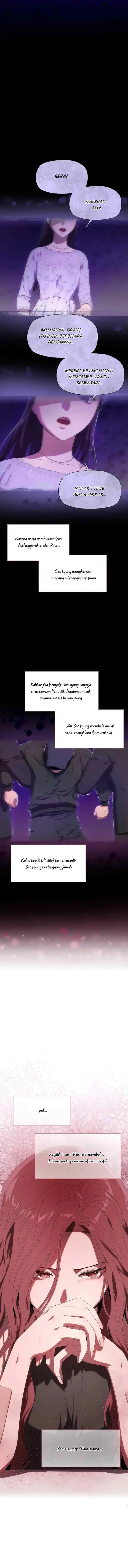 I'm Stuck In A Crazy Drama chapter 6 halaman 11