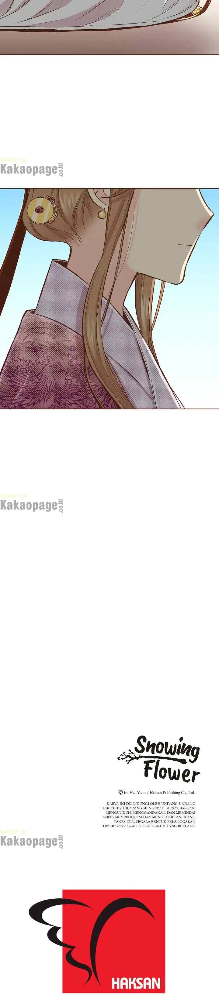 Snow Blossom chapter 229 halaman 18