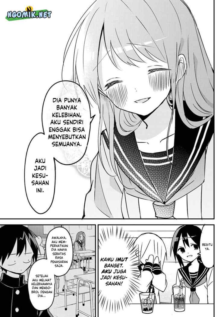 Kubo-san wa Boku (Mobu) wo Yurusanai chapter 119 halaman 10