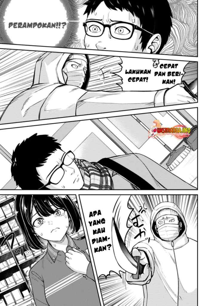 That Time I Got Reincarnated With Talent ~I'll Work Hard Even if I Go to Another World~ chapter 1.1 halaman 5
