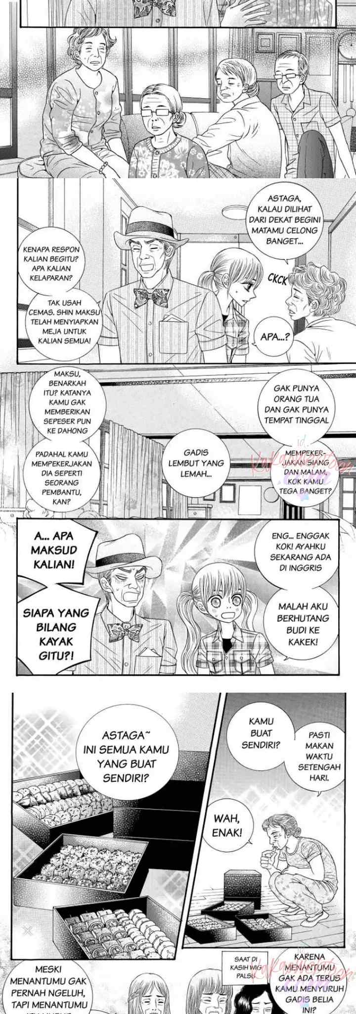 I Pick Dahong chapter 33 halaman 13