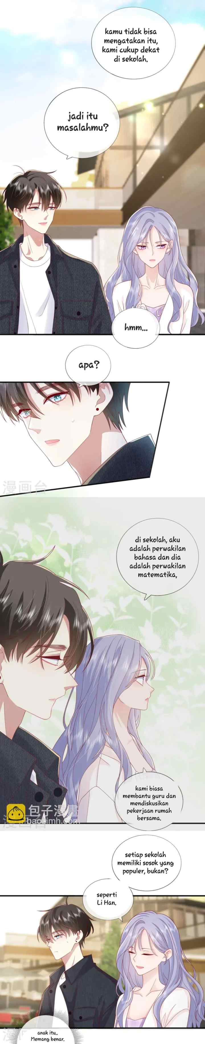 Distance of Two Star chapter 67 halaman 5