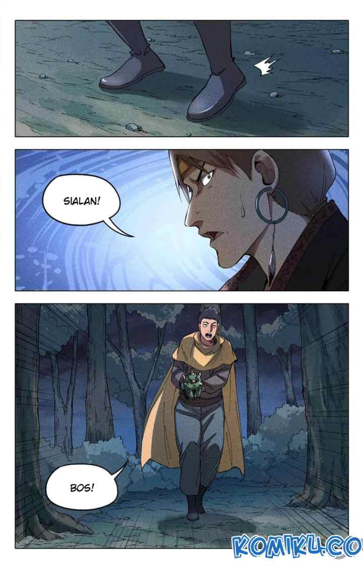 Deity's Path Through Ten Thousand Worlds chapter 179 halaman 10