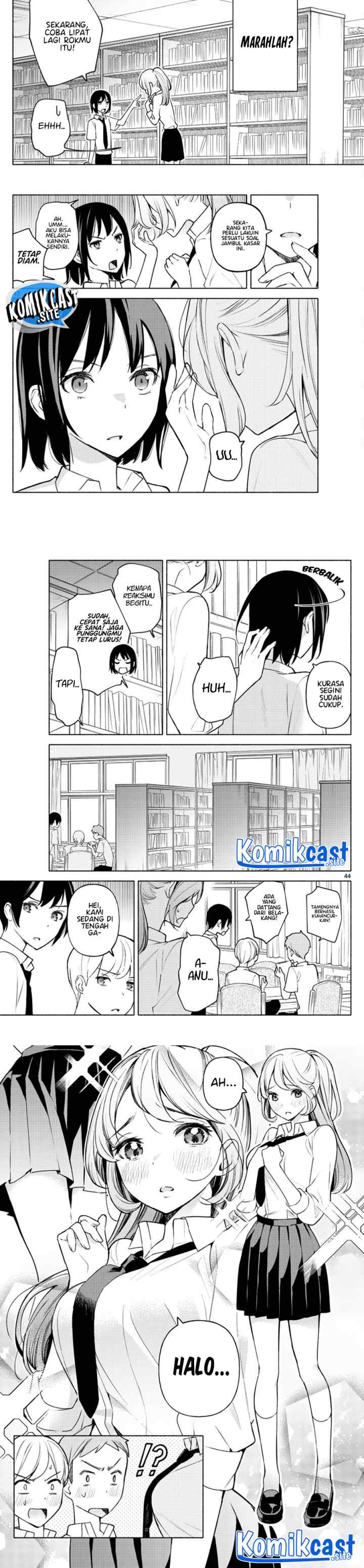 Kimi to Warui Koto ga Shitai chapter 1 halaman 15