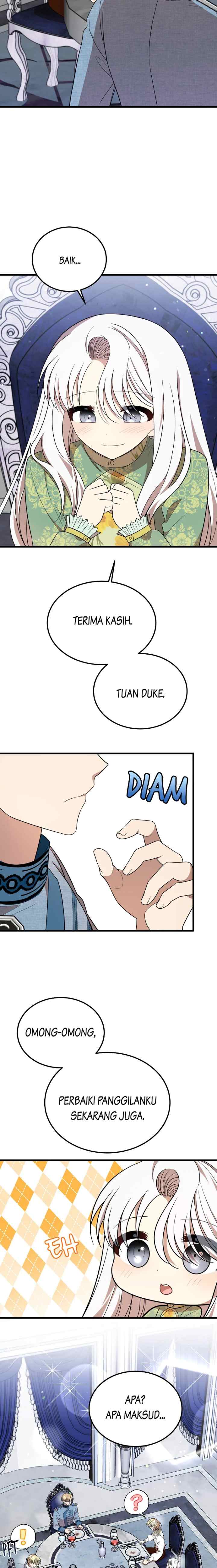 Four Dangerous Brothers to My Rescue! chapter 36 halaman 7