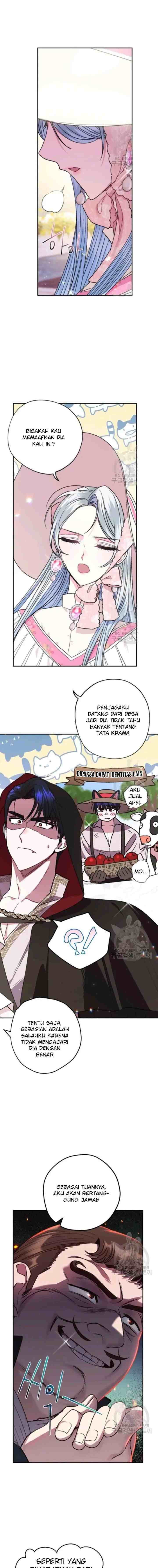 Father, I Don't Want to Get Married! chapter 32 halaman 8