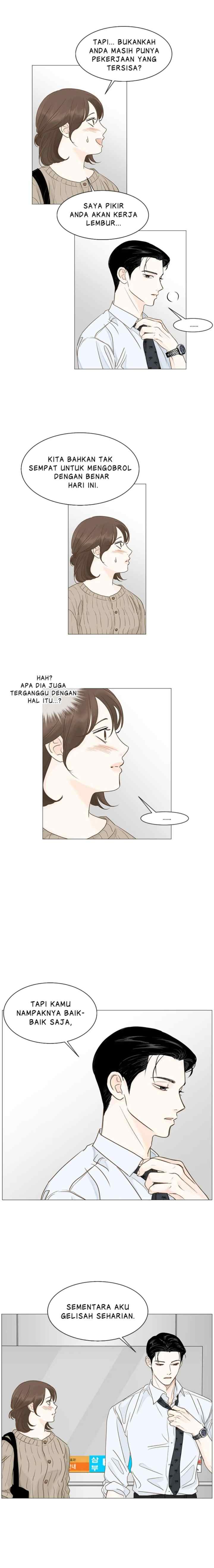 Let's Go To Work Tomorrow! chapter 49 halaman 12