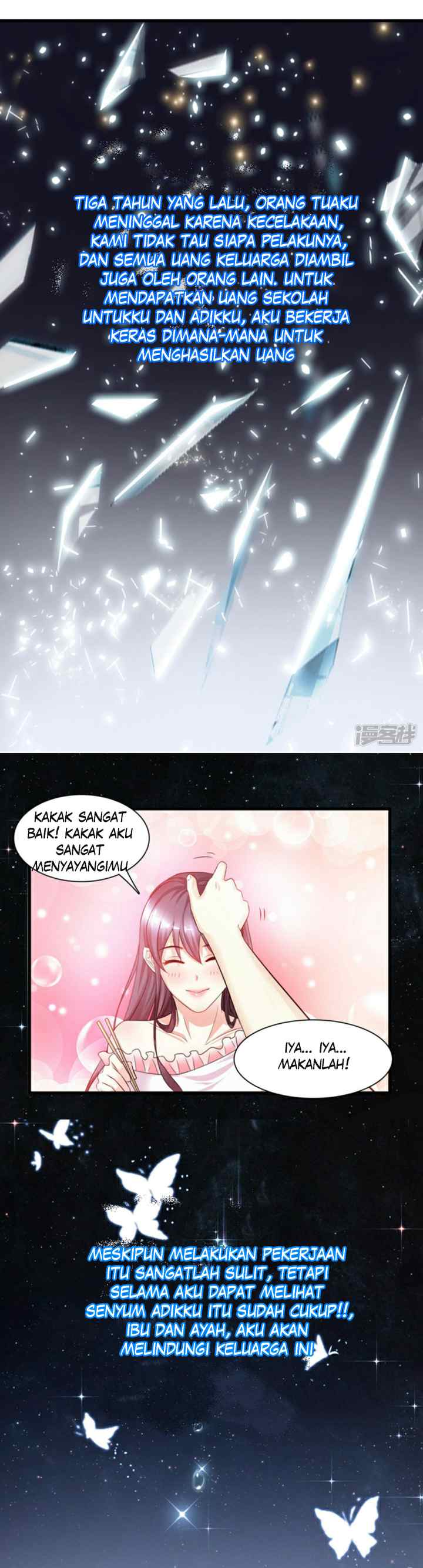 The Strongest Peach Blossom chapter 1 halaman 6