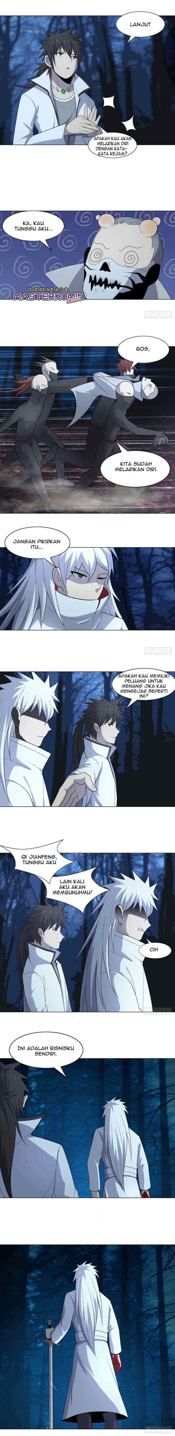 Dragon Star God chapter 12 halaman 6