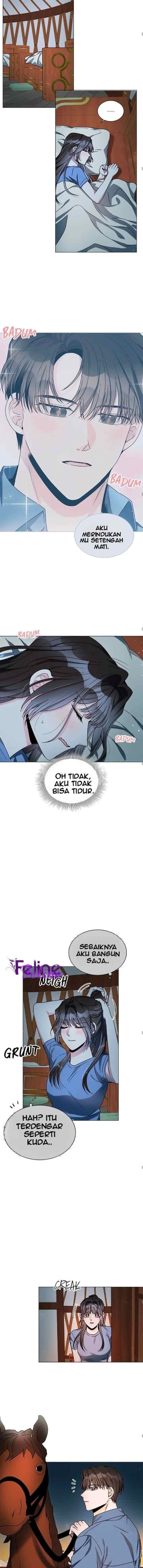 I Just Want To Do It With You chapter 19 halaman 6